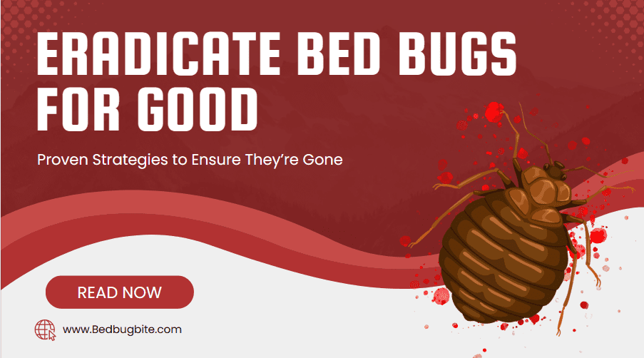 Eradicate Bed Bugs for Good